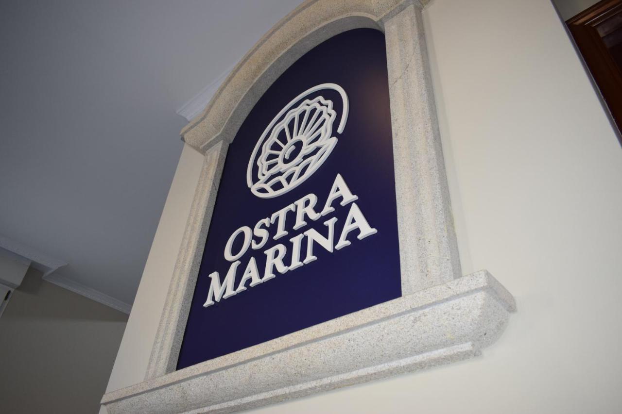 Hotel Vida Ostra Marina Sanxenxo Eksteriør billede